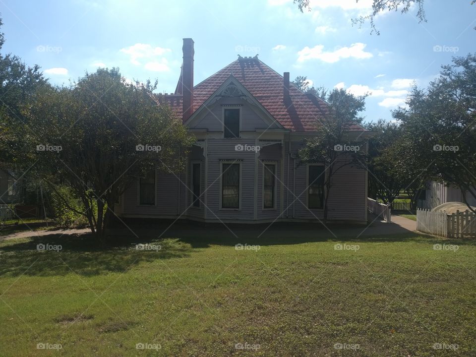 Heritage village, Dallas