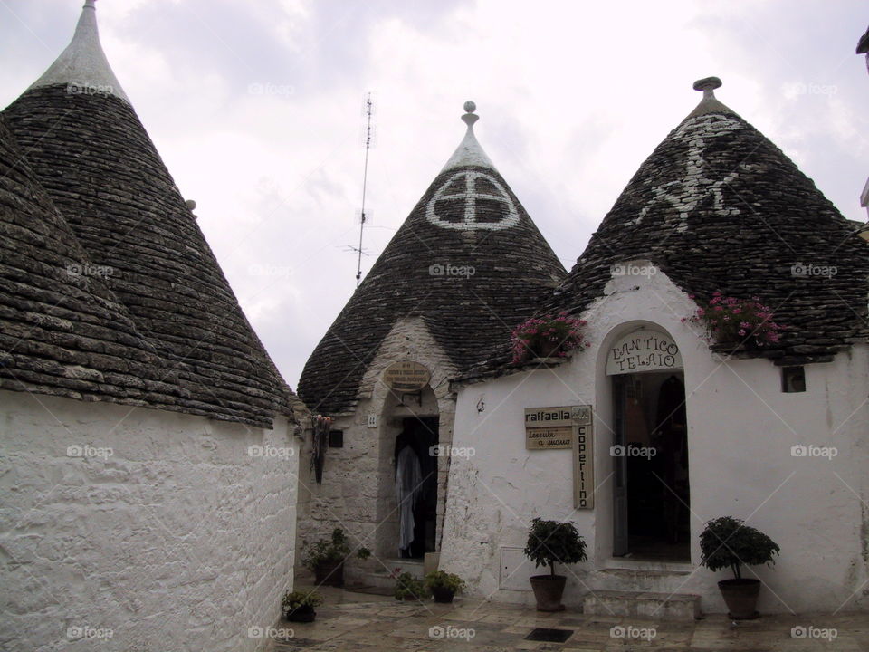 Trulli