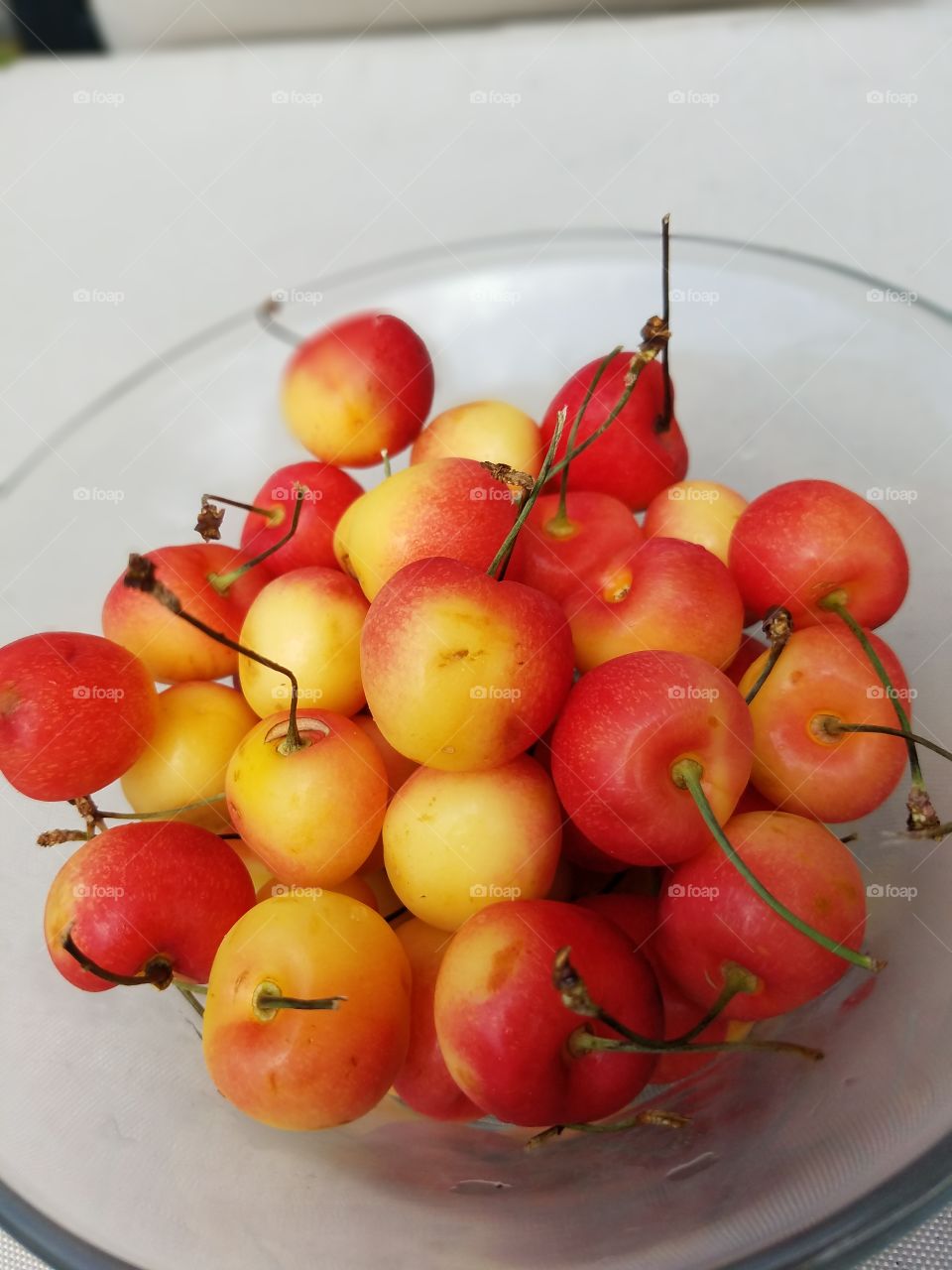 cherries