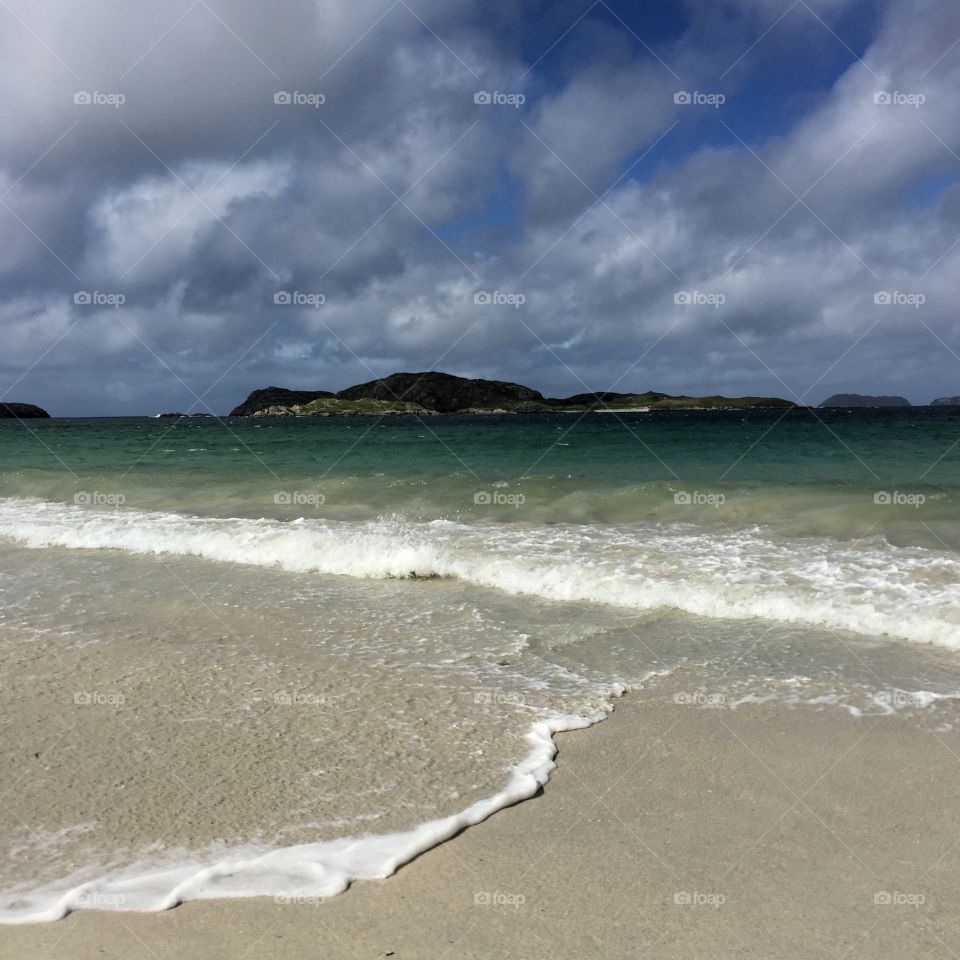 Hebridean seas. 