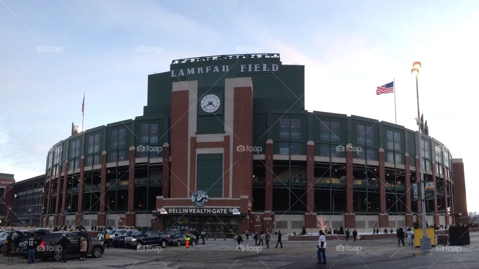 Lambeau Field