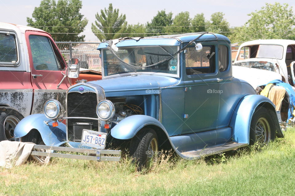 old Ford