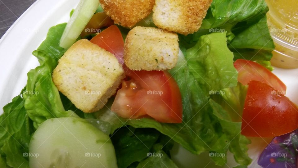 Dinner salad