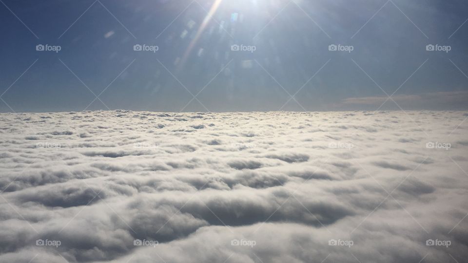 Clouds clouds clouds 