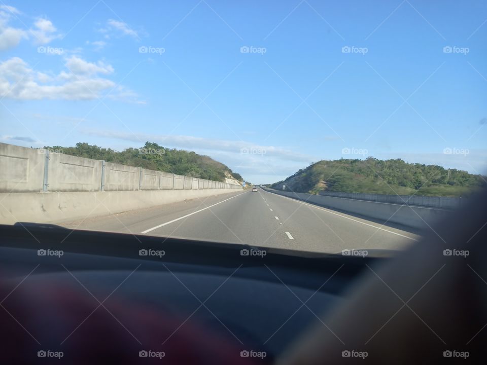 PJ Patterson highway