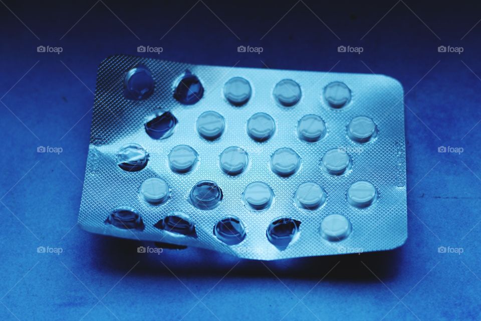 Tabletten Medikamente