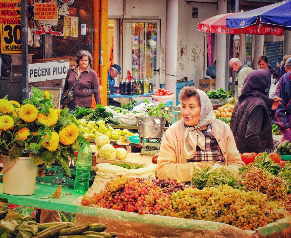 Croatia market