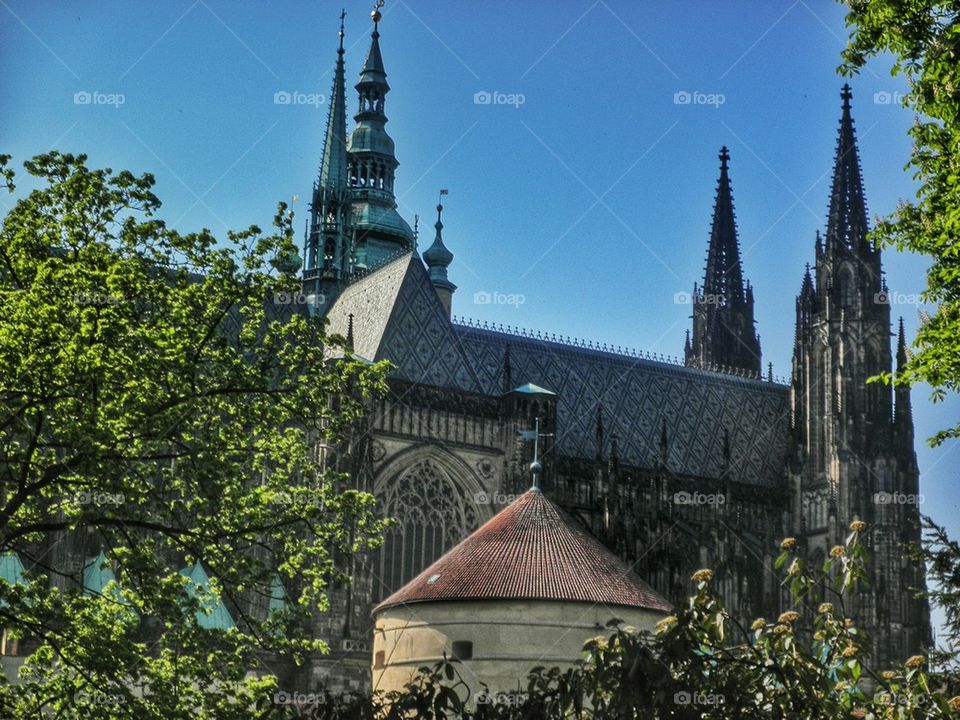 Visiting Prague, The Czech Republic