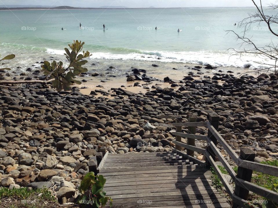 Noosa Stairs