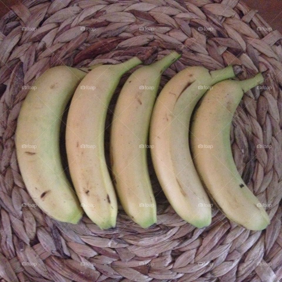 Banana's 