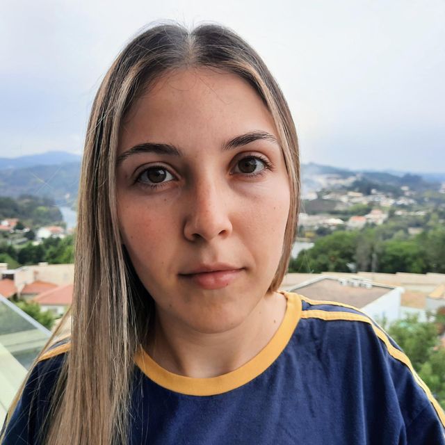 Young woman