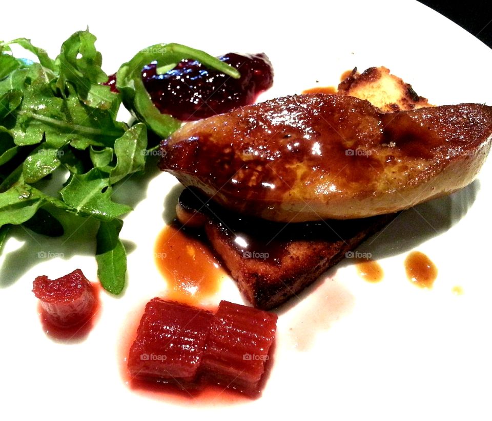 Foie gras