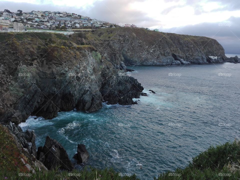torpederas, playa ancha, Chile