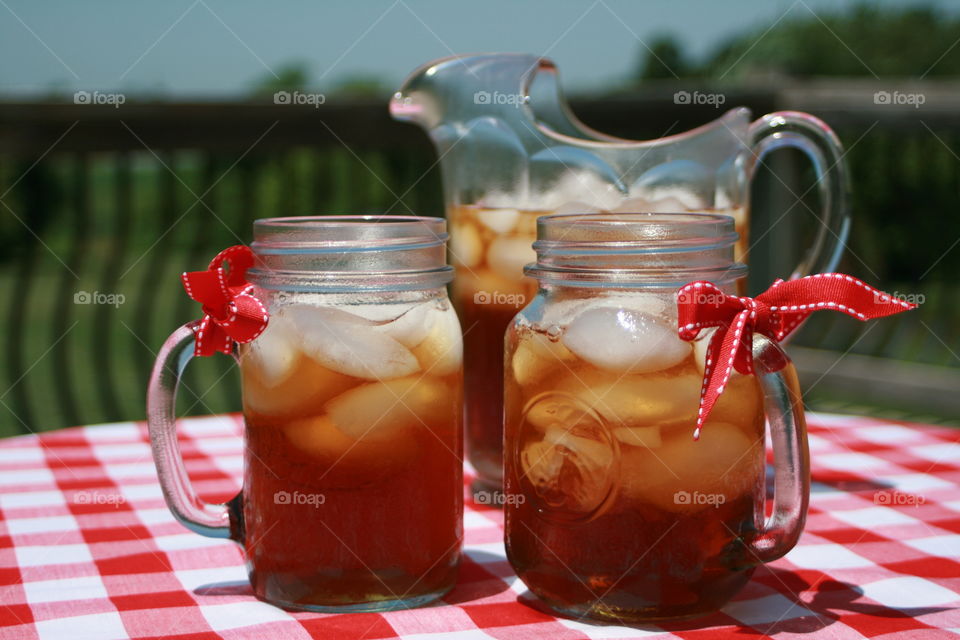 Sweet Tea