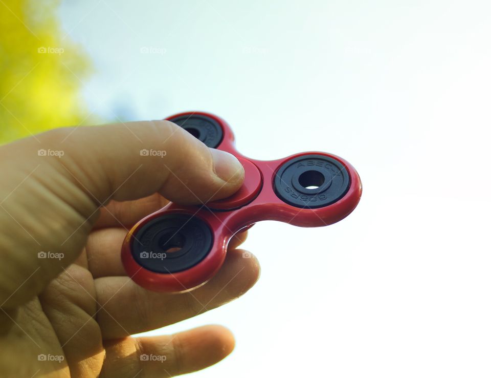 Fidget Spinner 
