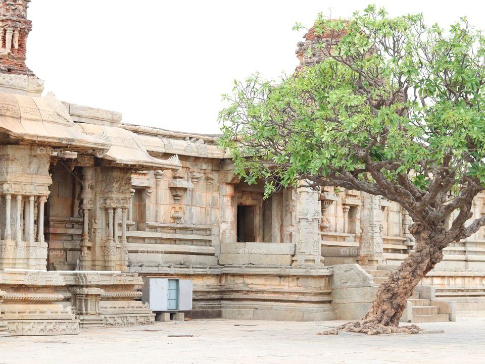 Architecture, Old, Ancient, Building, Travel