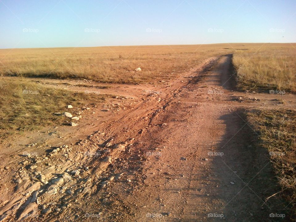 Landscape, No Person, Desert, Soil, Sky