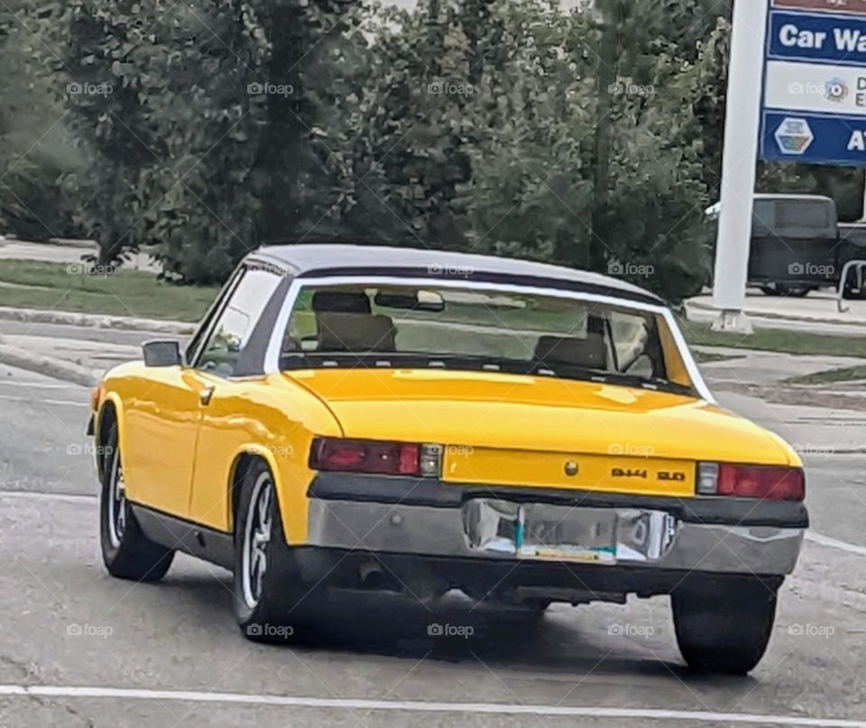 Porsche 914