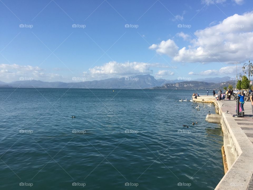 Lago de Garda 