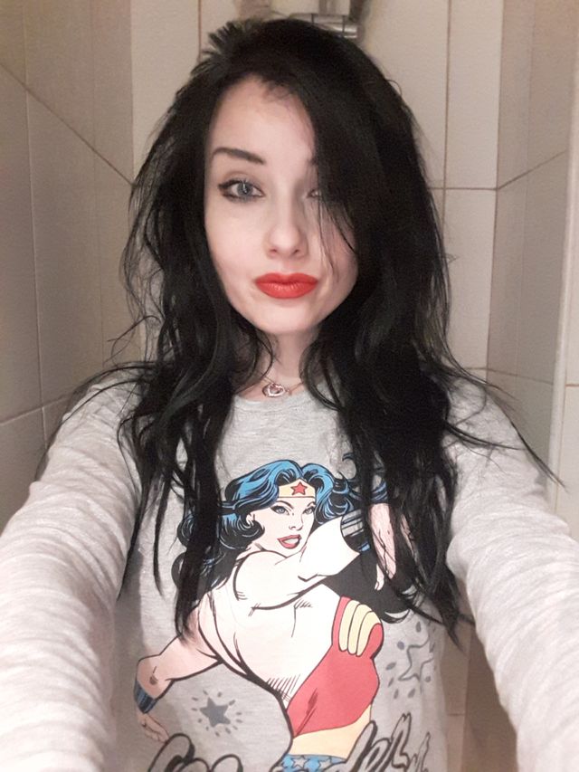 Wonder woman