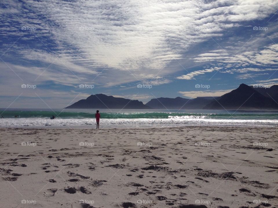 Kommetjie Beach