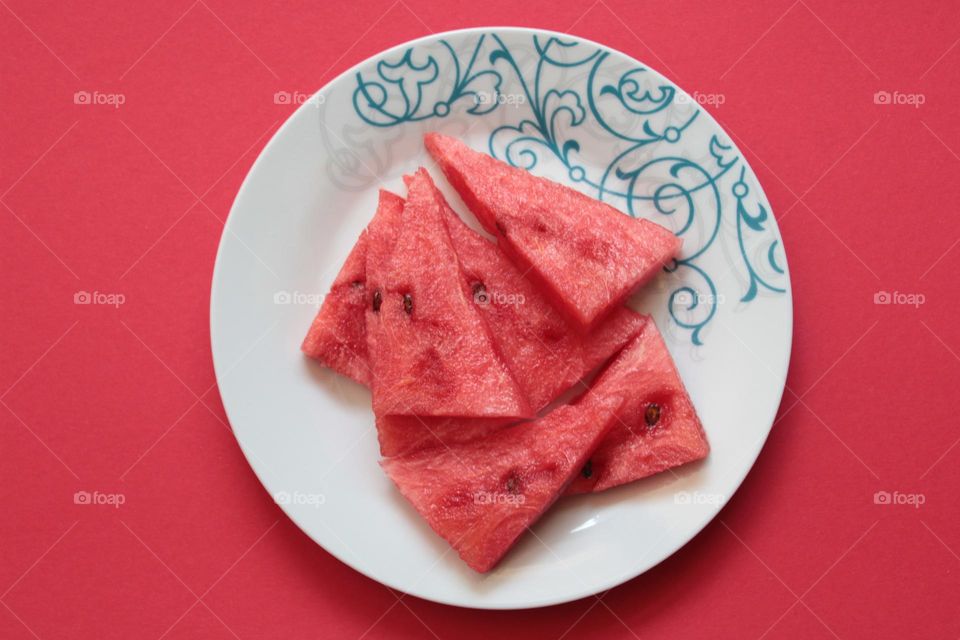 Watermelon ❤💚