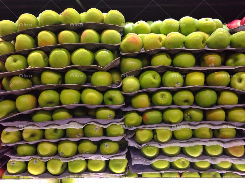 Green Apples