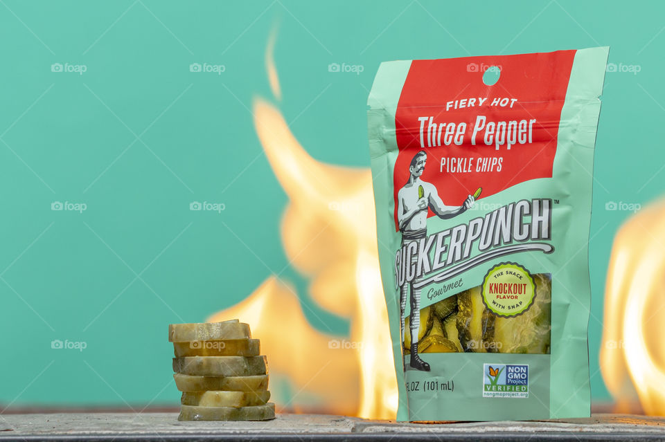 Crunch with A Punch!