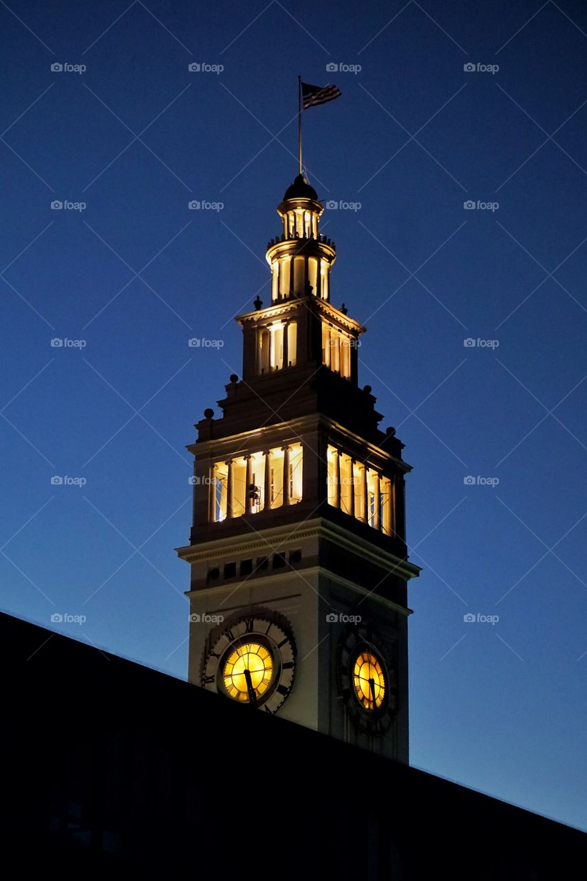 Ferry Building 