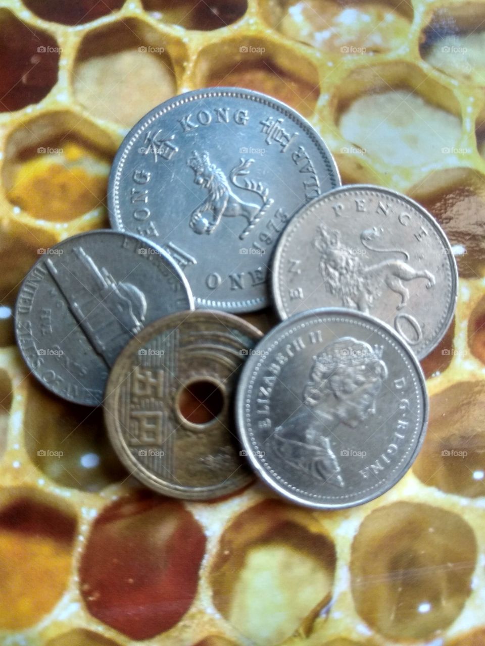 coin money