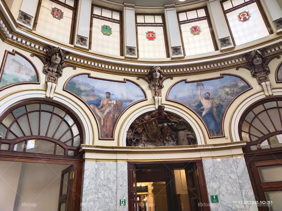 Prague bank