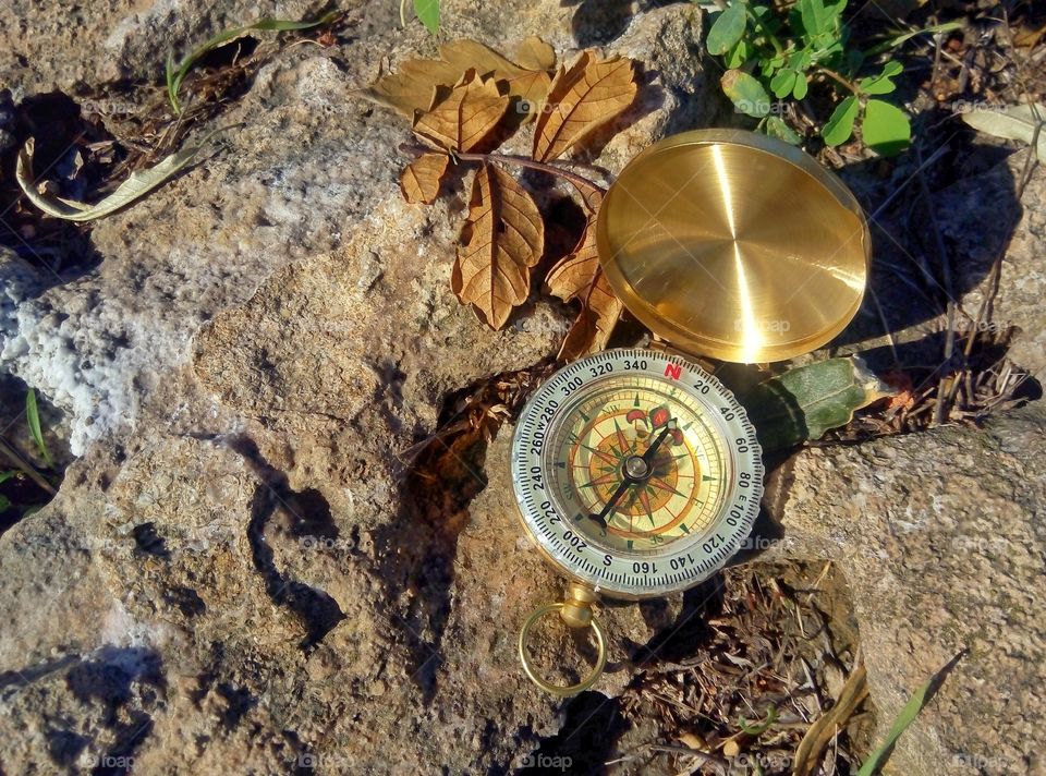 compass компас