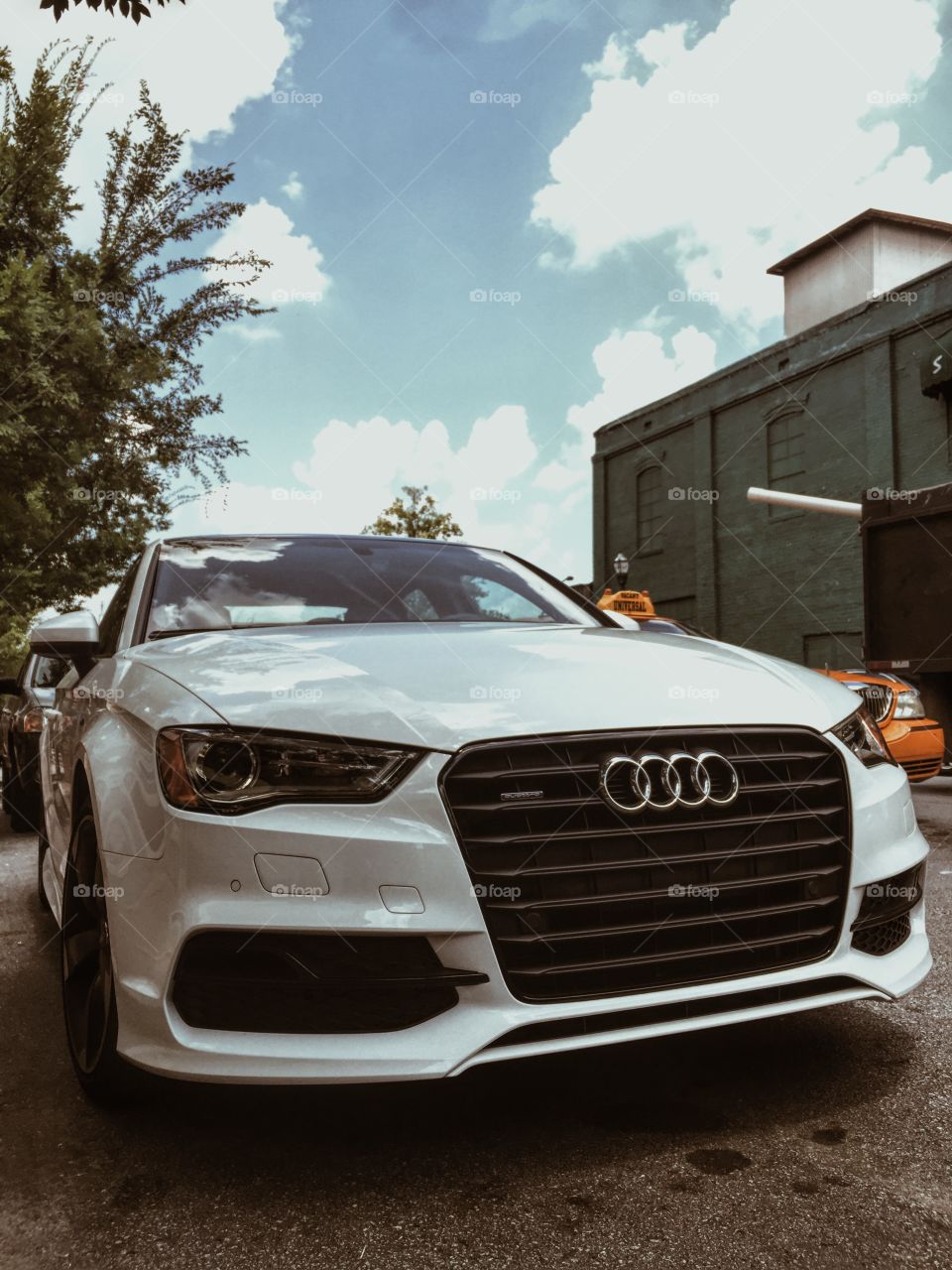 Car, Vehicle, Transportation System, No Person, Classic