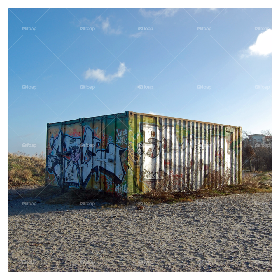 malmö graffiti by NinniHL