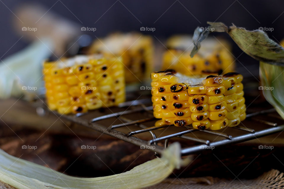 sweet corn
