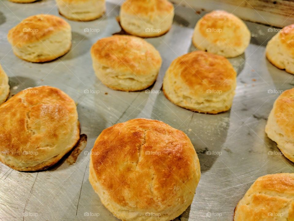 Buttermilk Biscuits