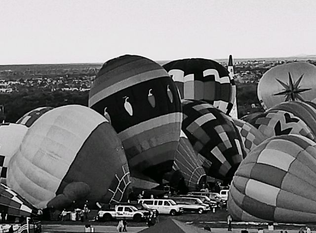 Albuquerque Balloon Fiesta 2017