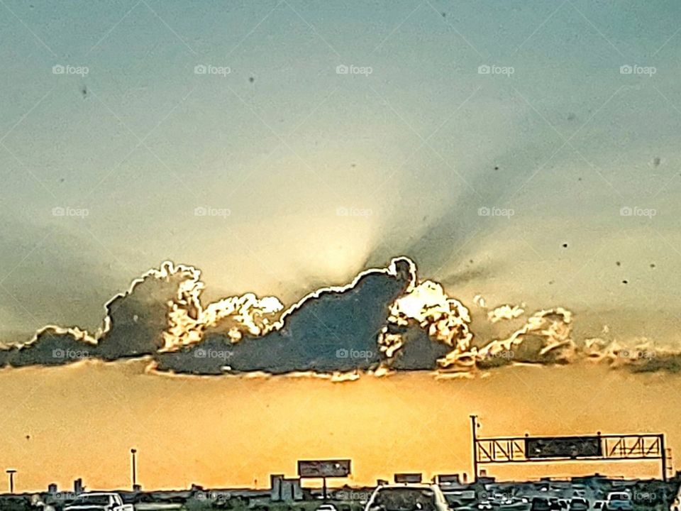 Even the sky has elephants a beautiful summer day when all the kids go out to play what are you find in the clouds