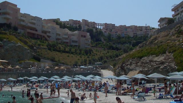 A Beach in the Bay