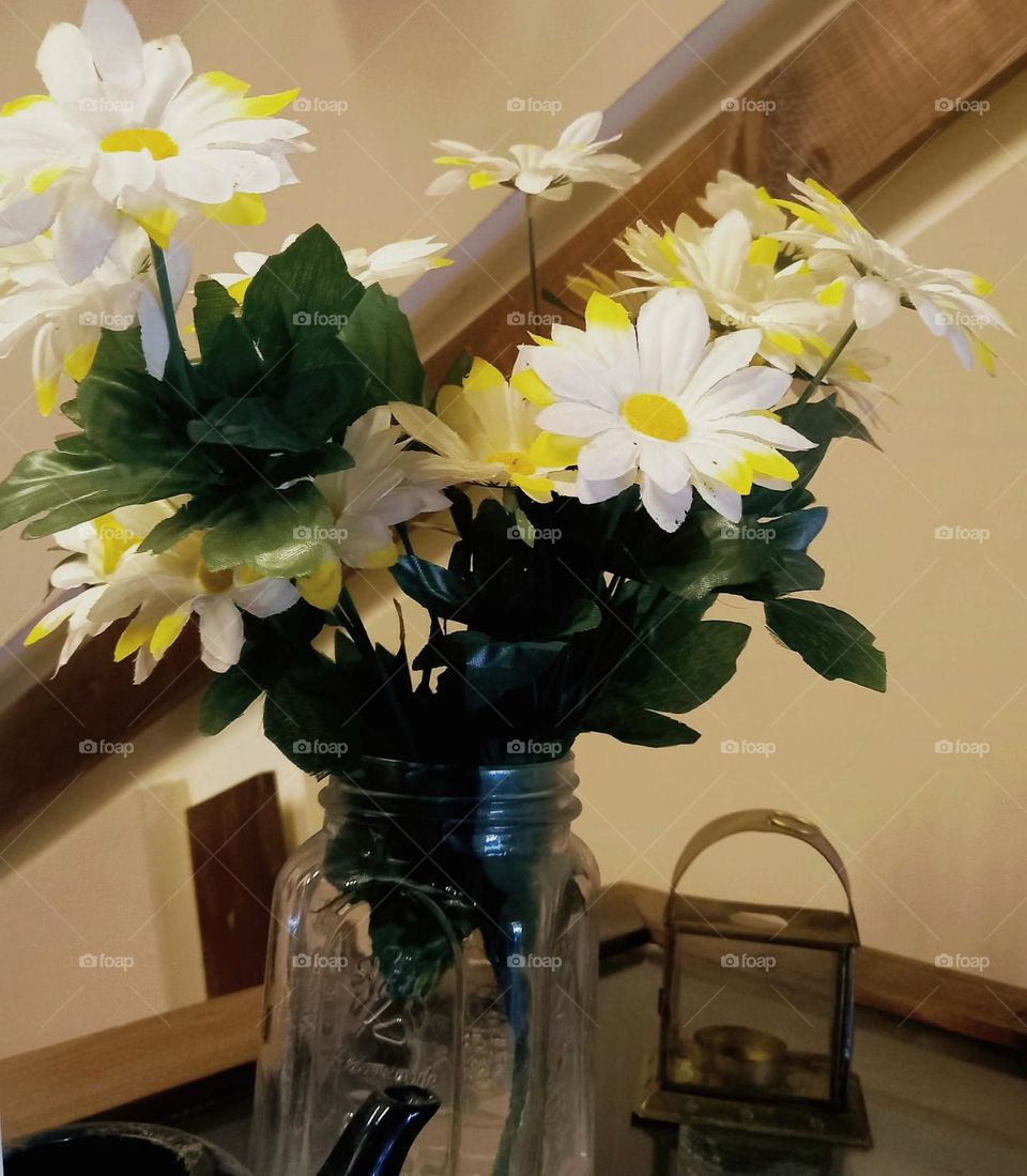 Flowers  in a vase
