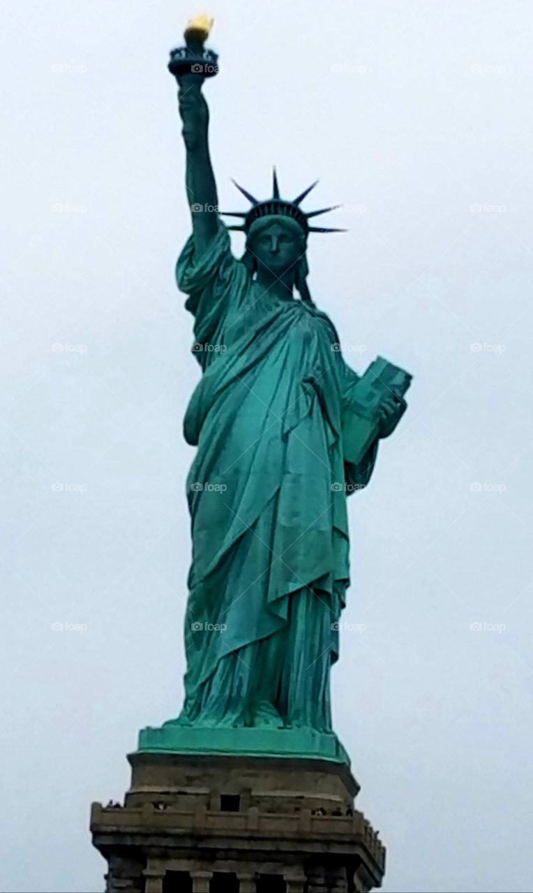 Statue of Liberty