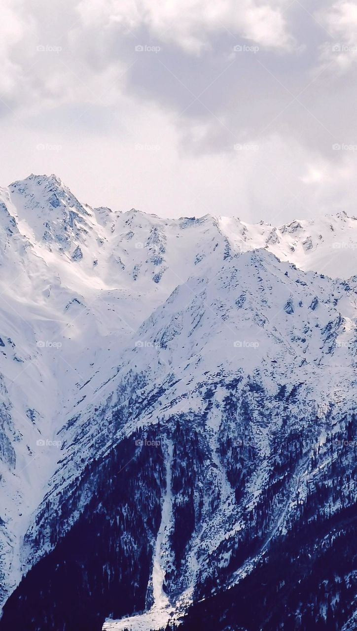 Heights of Marvelous Mountain