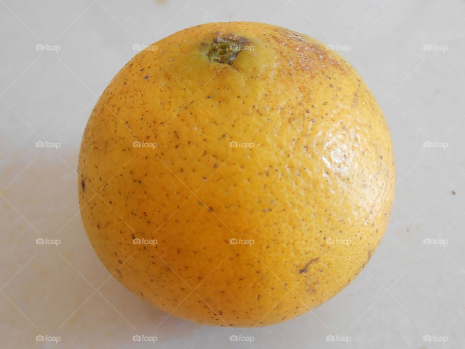 Whole Orange