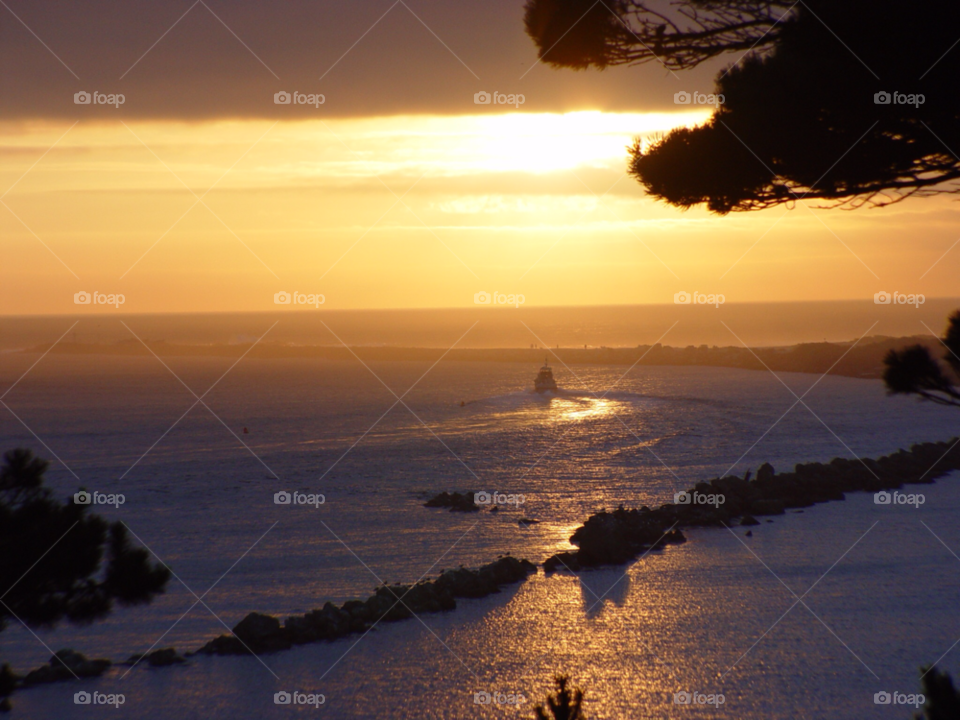 florence oregon sunset oregon coast by mhealea