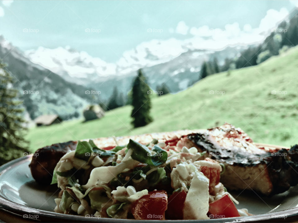 switzerland food