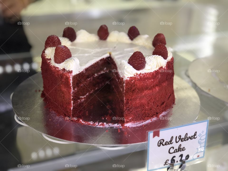Red velvet 