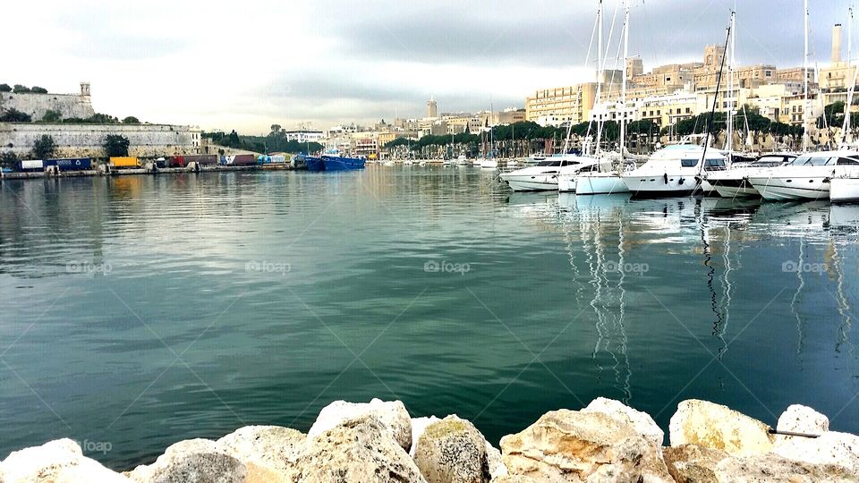 Msida Marina Malta