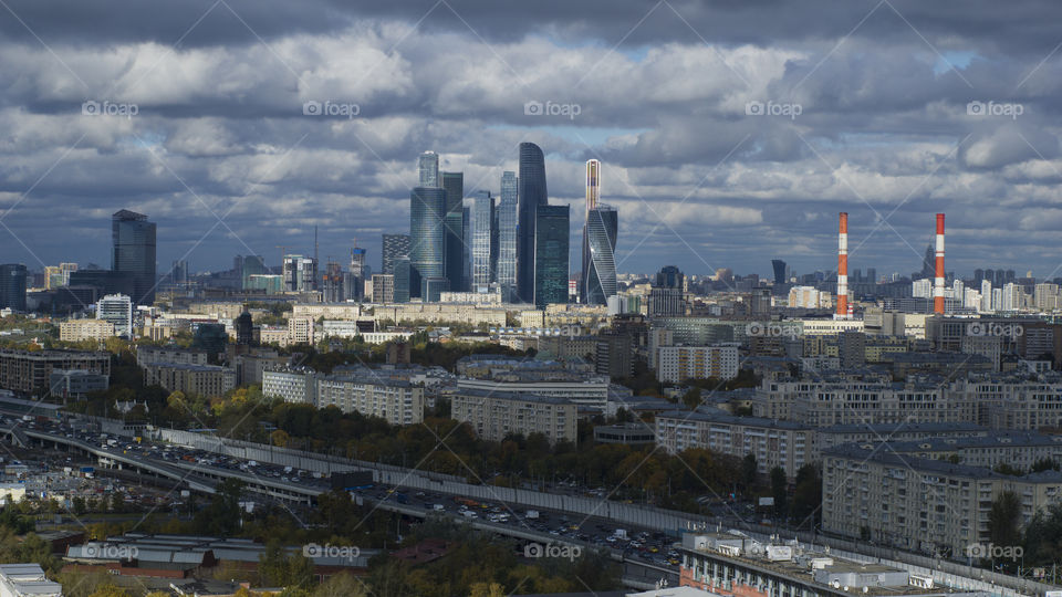 Moscow City