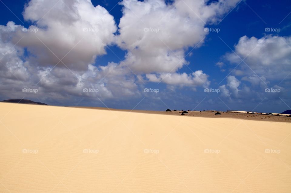 Sand, No Person, Desert, Landscape, Sky