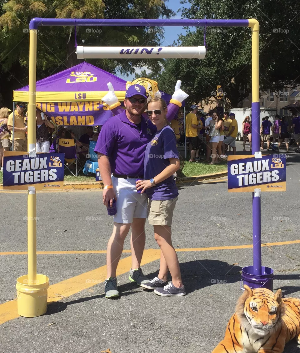 LSU Love 